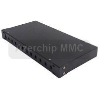 12 Port Fiber Optik Terminal Box