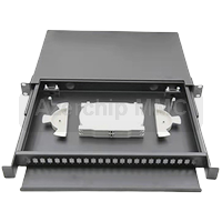 24 Port Fiber Optik Terminal Box – Boş Optik Sonlandırma Qutusu