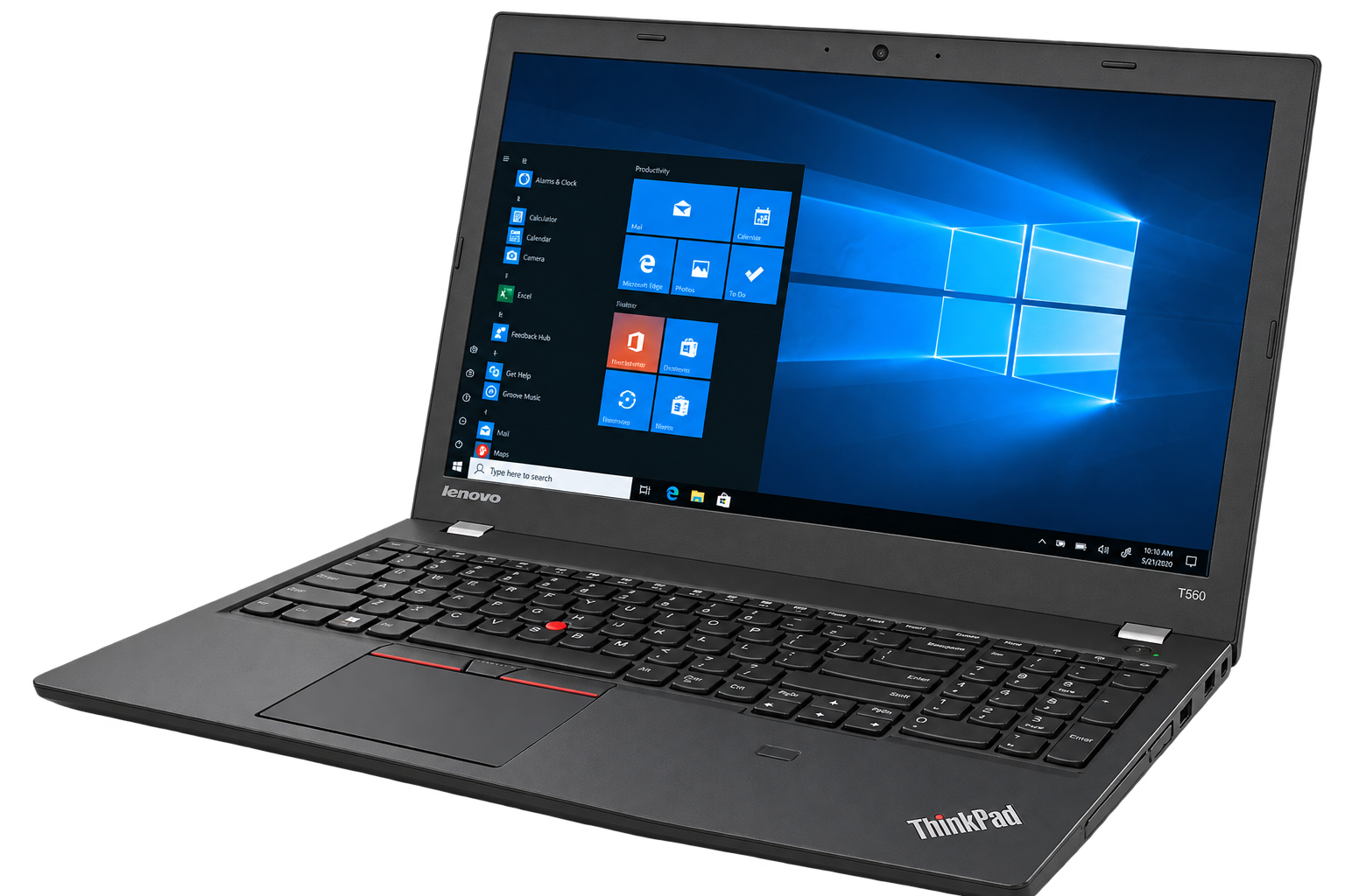Lenovo ThinkPad T560 Core i5 8GB RAM