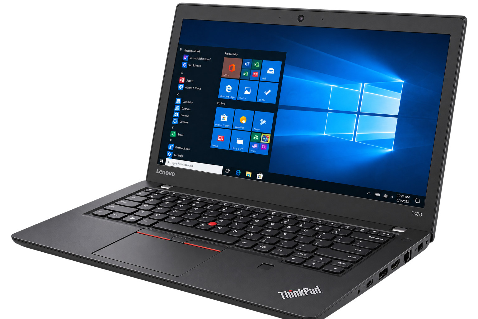 Lenovo ThinkPad T470 Core i5 8GB RAM