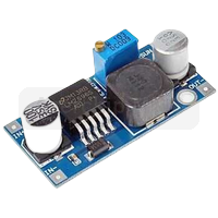 LM2596 3A Step-Down Voltage Regulator – DC-DC Gərginlik Azaldıcı Modul