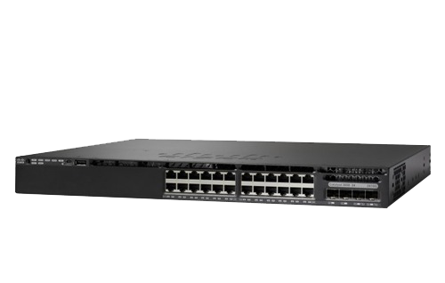 Cisco Catalyst Switch WS-C3650-24PS-S