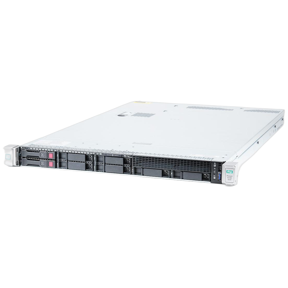 HP ProLiant dl360 g9 8sff